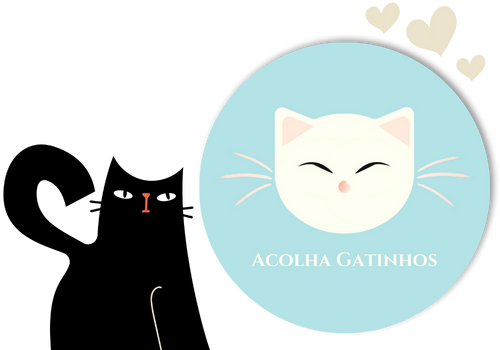 Projeto Acolha Gatinhos